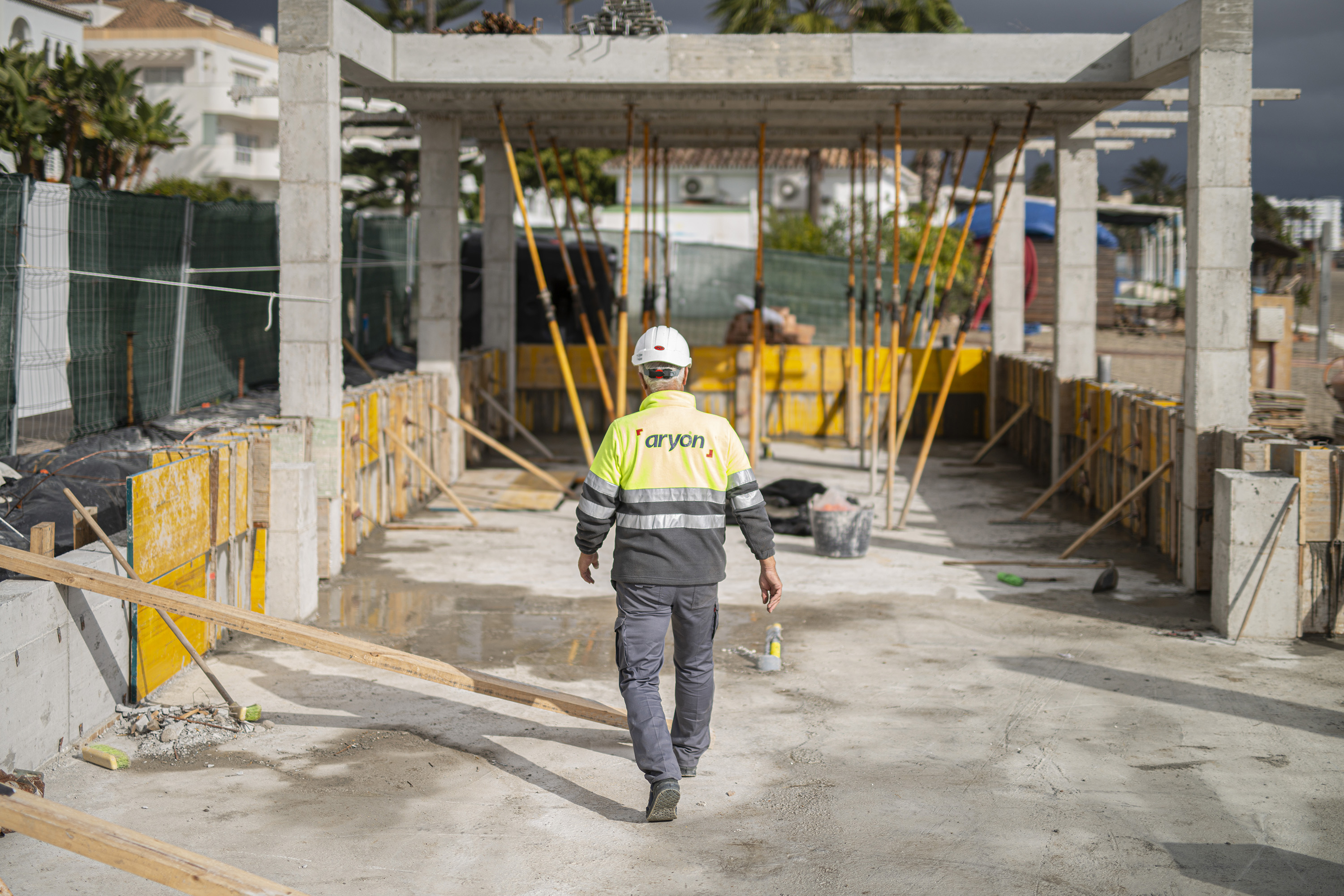 Personal de obra